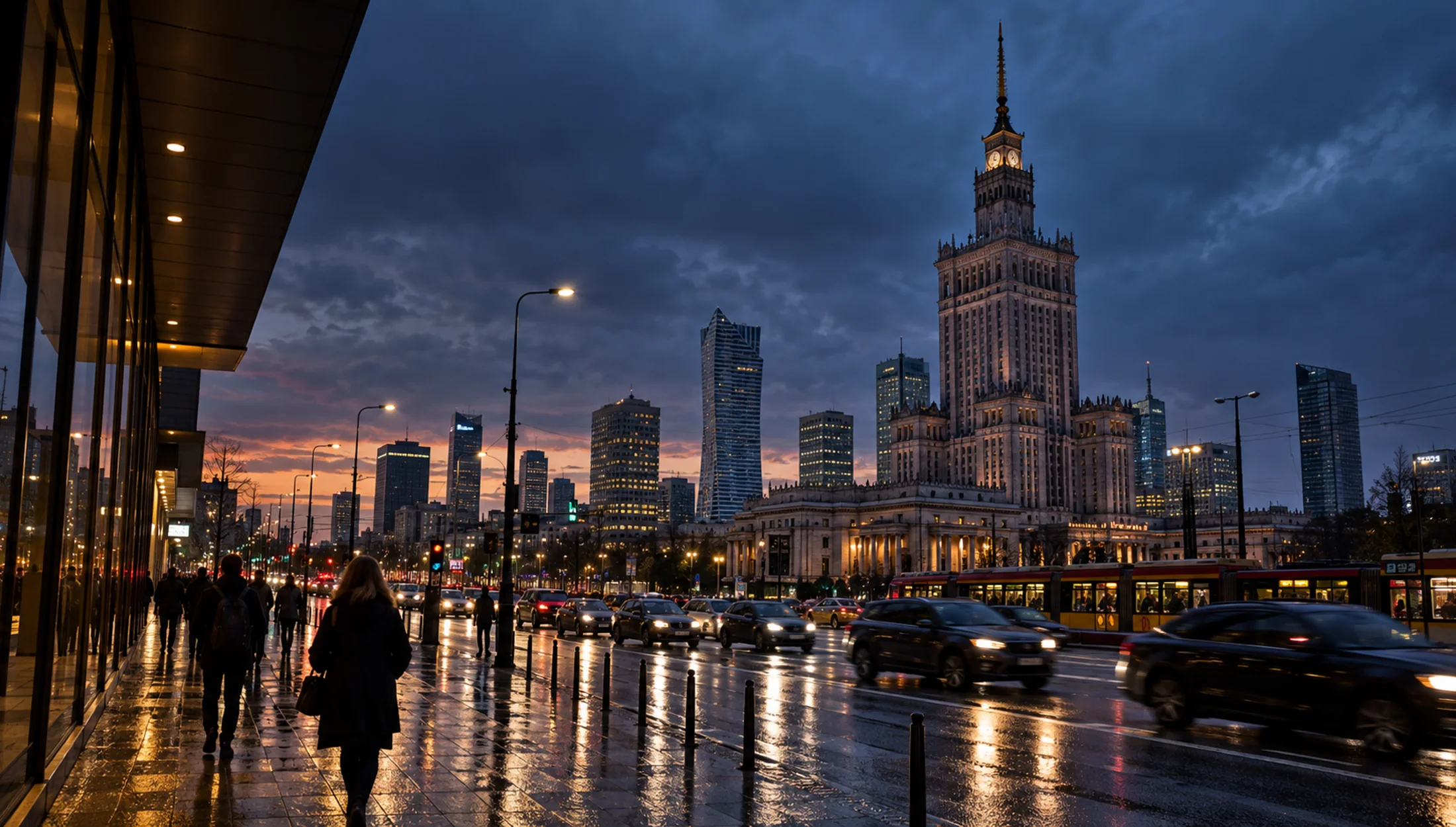 Warszawa - Warszawa Aktualności